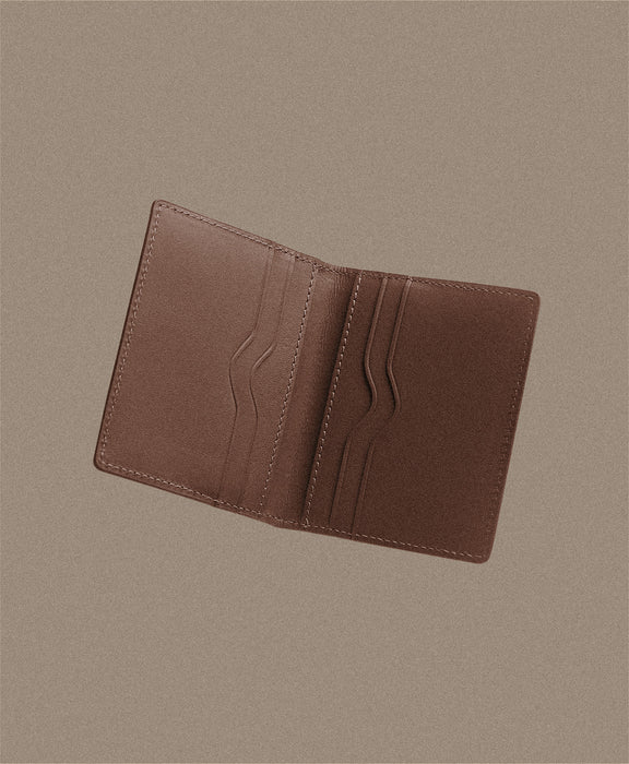 Minimal Bifold Wallet Mini